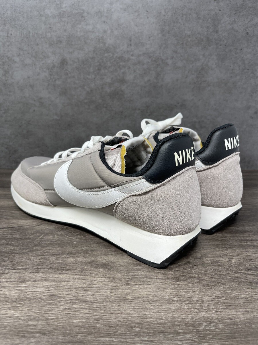 アリビオ Nike Air Tailwind 79 Mens Size 12.5 Pumice Grey White Waffle