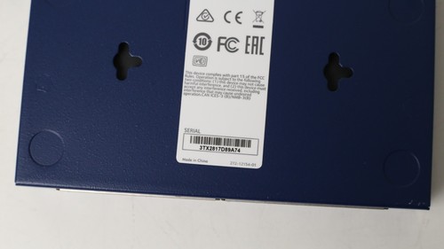 Netgear ProSafe GS108 v4 8-Port Gigabit Switch W/ Power Supply - Picture 7 of 10