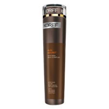 KORFF SUN SECRET 200 ml latte doposole viso/corpo idratante rapido assorbimento