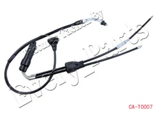 Throttle Cable Assembly for 1981-2009 Yamaha PW 50 PW50