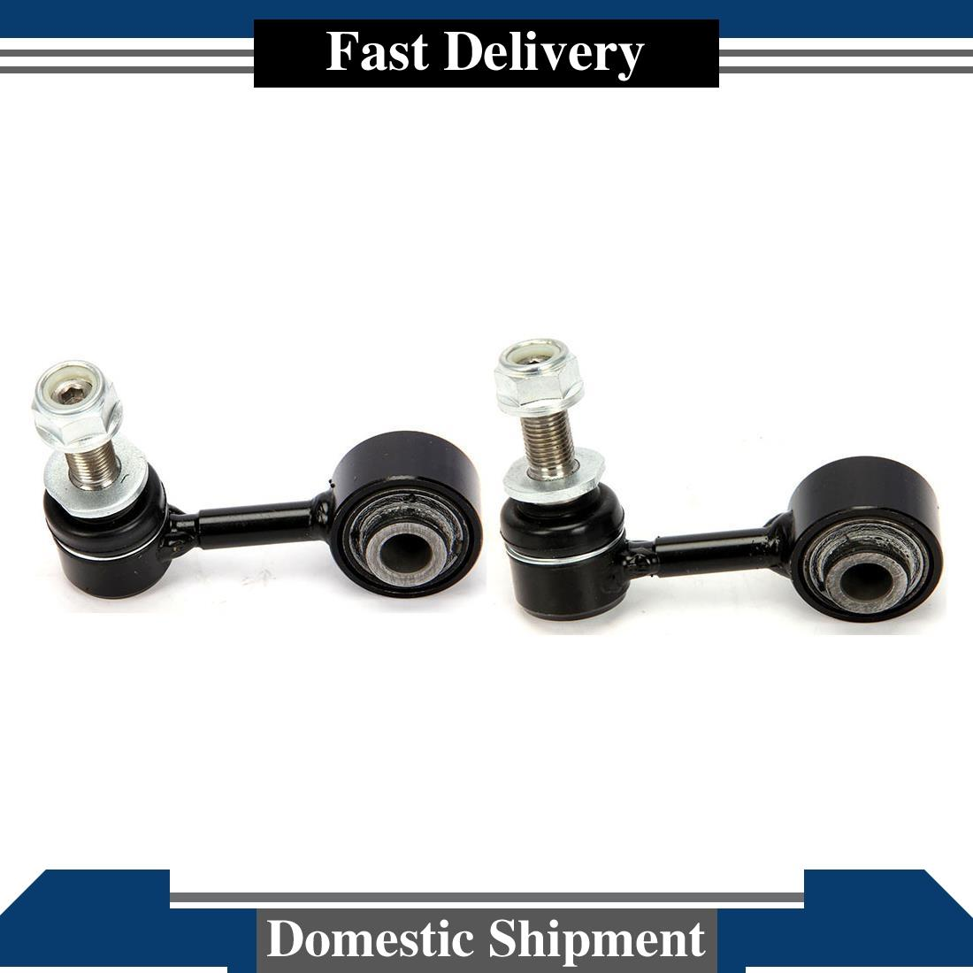 Fits 2007-2019 Toyota Tundra 2X  Front Stabilizer/Sway Bar Link Kit