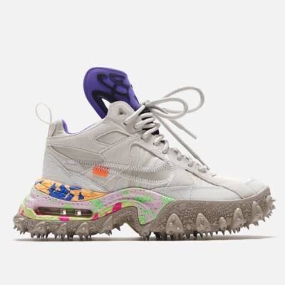 Nike x Off-White Terra Forma Summit White Sz 5-10 - DQ1615 100 | eBay