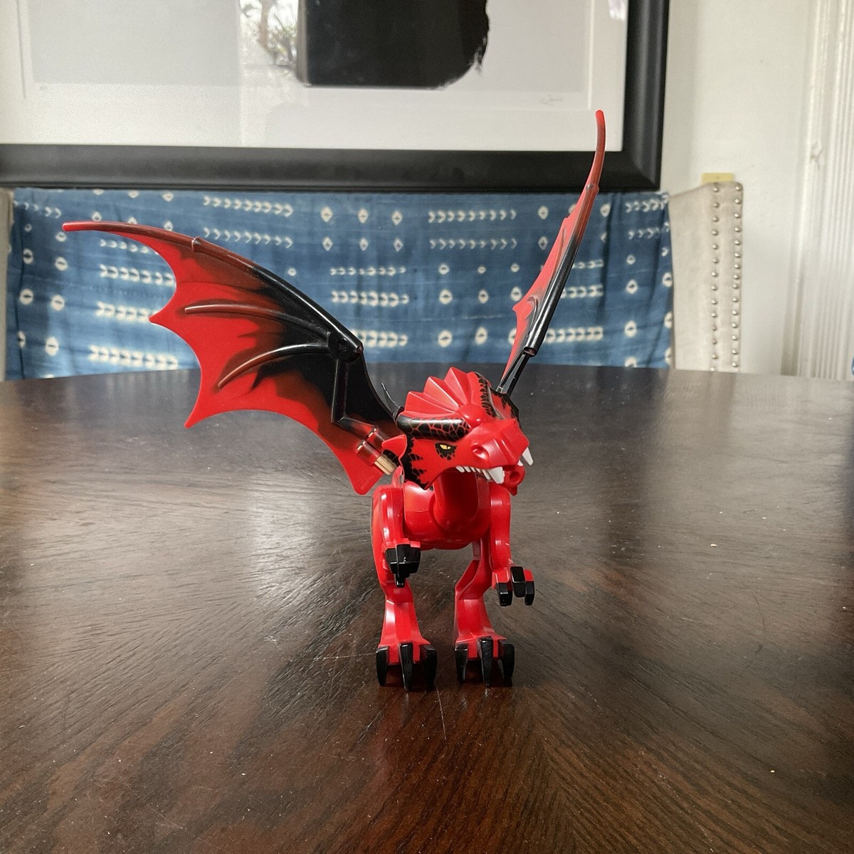 LEGO Castle Red Dragon 70403 Dragon Mountain | eBay