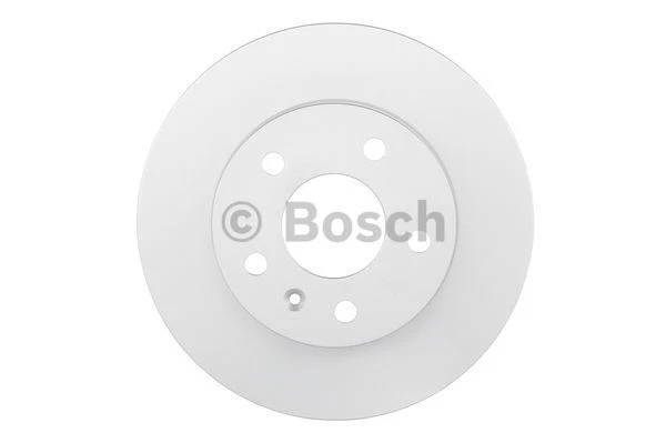 BOSCH 2x BREMSSCHEIBEN + BELÄGE OPEL ASTRA G H ZAFIRA A B MERIVA A B HINTEN Ø264 - Bild 2 von 4