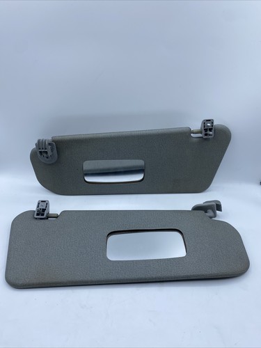 2004-2011 Chevrolet Aveo Sun Visor pair set oem - Foto 2 di 4