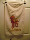 VINTAGE CAMELBACK GOLF CLUB Scottsdale AZ TERRYCLOTH GOLF BAG TOWEL, NICE