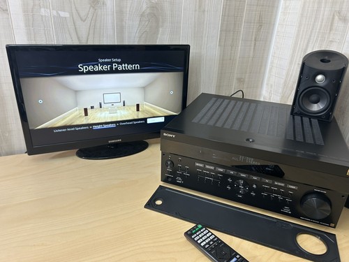 Sony STRZA3100ES 7.2 Channel 4K AV Receiver - VGC, Complete - Picture 18 of 24