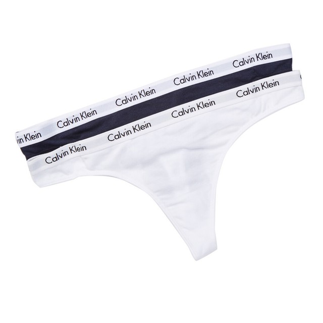 black calvin klein underwear women's