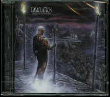 Immolation Failures for Gods German CD new Metal Blade 3984 14197-2 Reissue