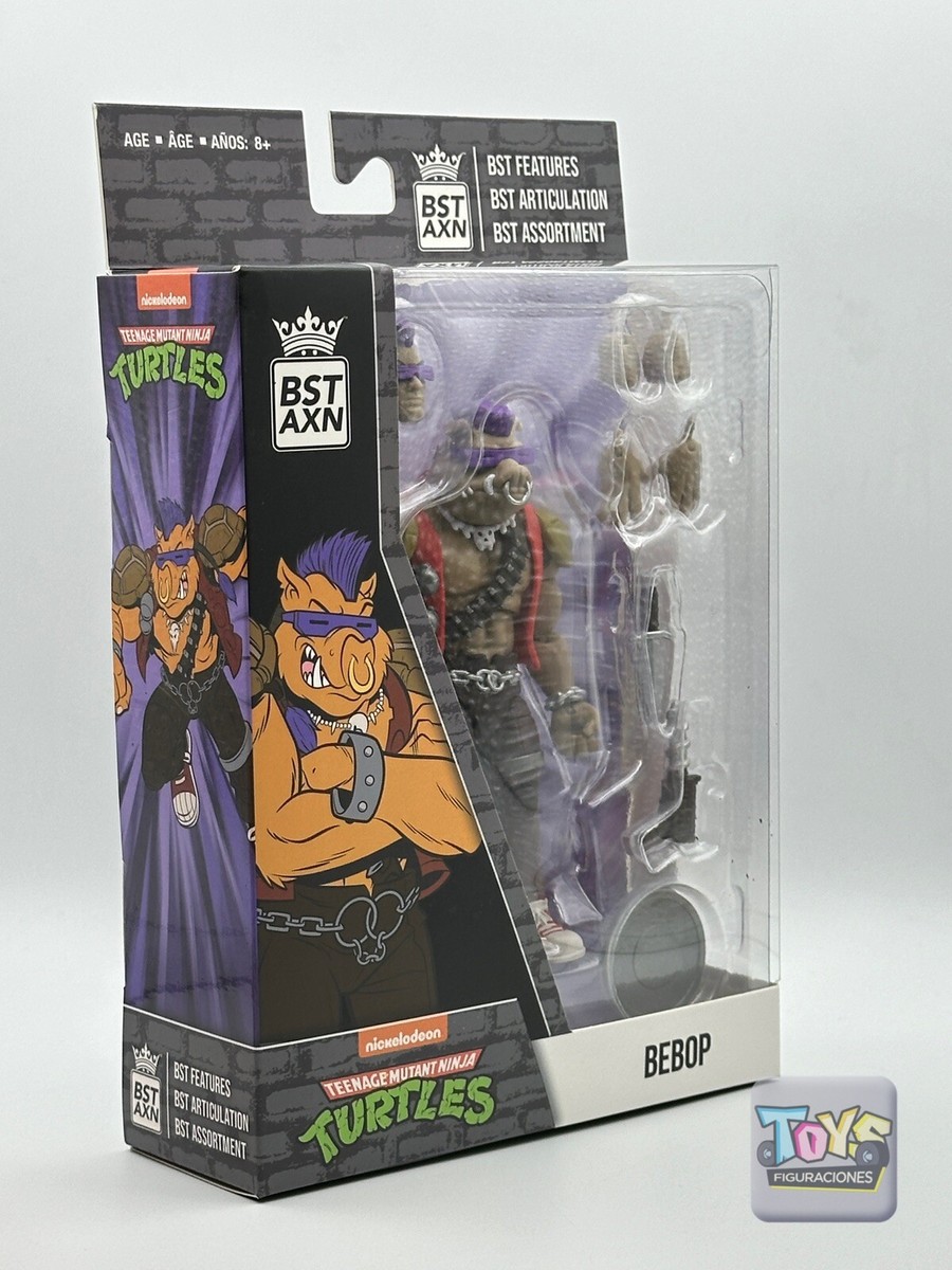 BST AXN Bebop 5