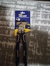 IRWIN VISE-GRIP Fencing Pliers 10 Inch Cushion Grip FP10 CHN 2078901