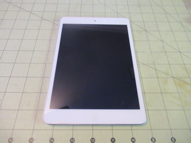 Apple iPad mini 2 32GB, Wi-Fi, 7.9in - Silver for sale online | eBay