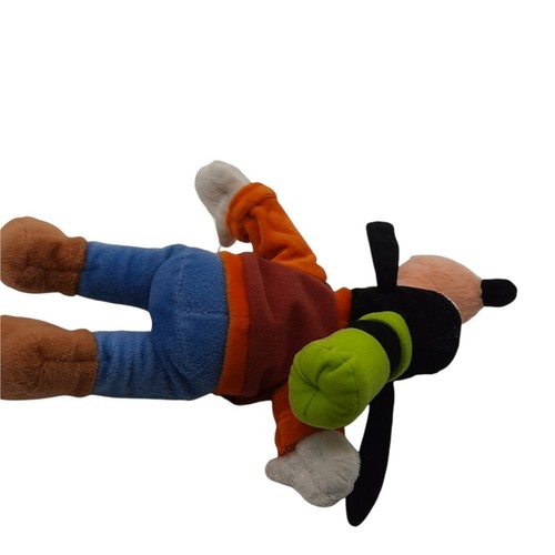 Peluche Pippo Peluche Originale Disney Giocattolo 11" - Foto 4 di 11