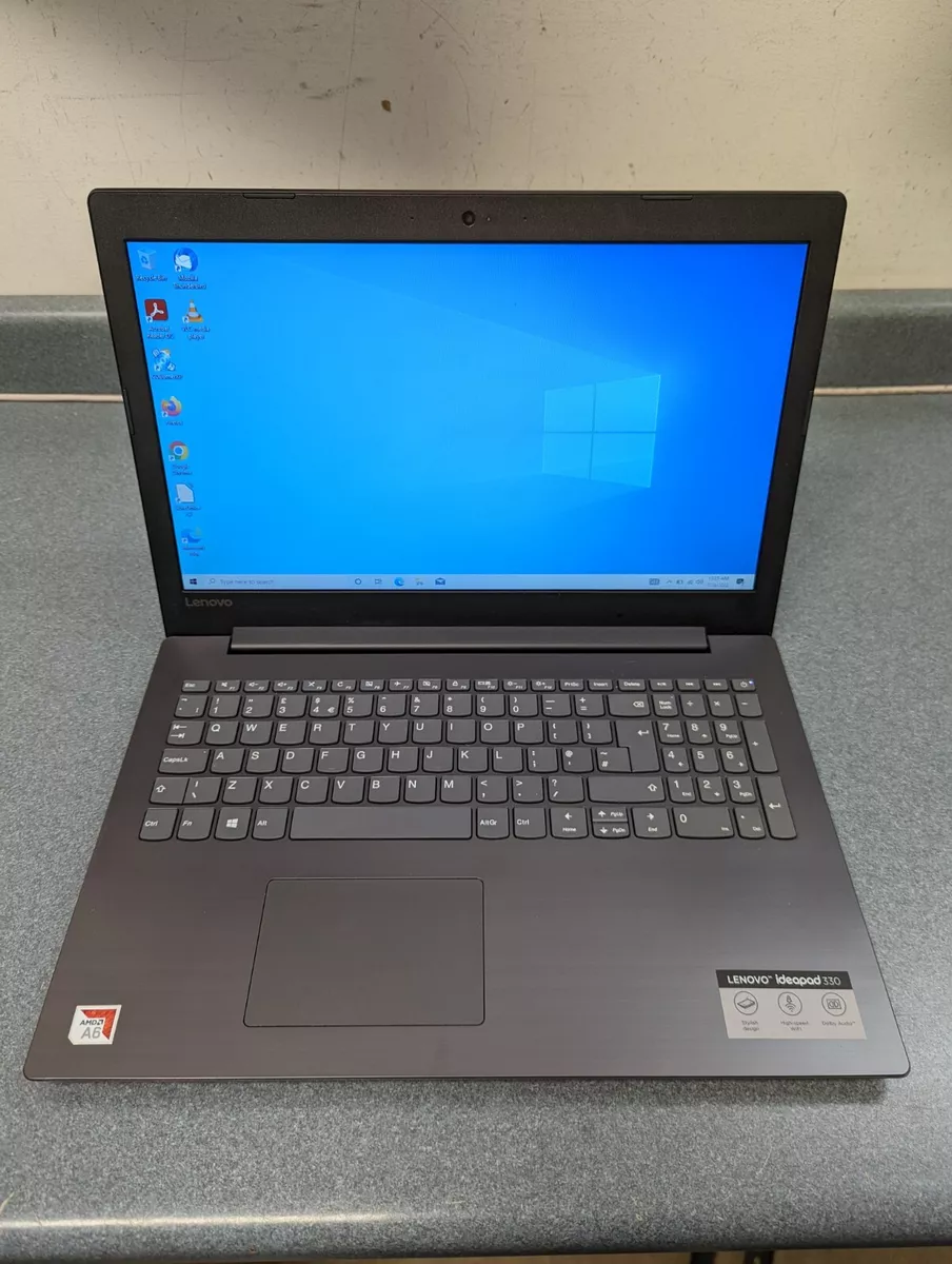 Lenovo　ideapad　330-15AST　 E2 4GB 500GB