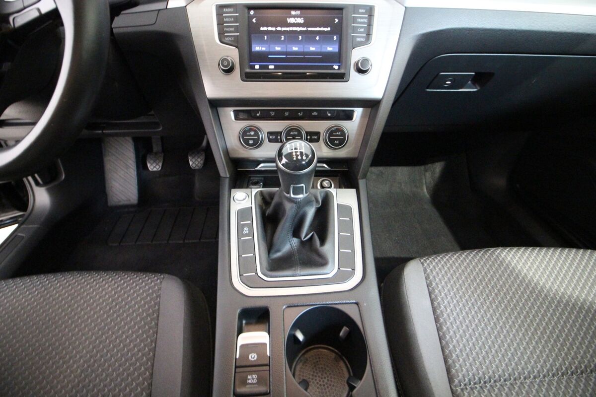 VW Passat 1,4 TSi 150 Trendline