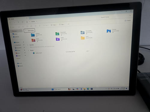 Microsoft Surface Pro 7+ 1961 16Gb LTE - Zdjęcie 3 z 6