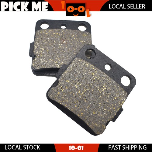 Rear Brake Pads for YAMAHA YZ80 YZ80LW 1993-1995 1996 1997 1998 1999 2000 2001 - Picture 2 of 2