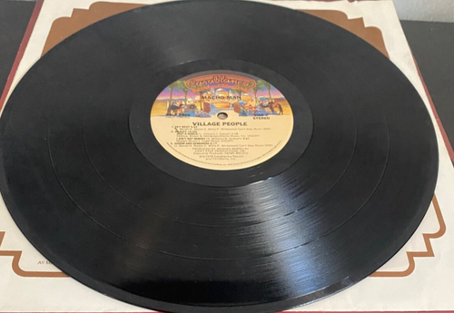 VILLAGE PEOPLE -MACHO MAN - 1978 CASABLANCA NBLP 7096-Vinyl LP- VG+/Mint - Picture 4 of 5