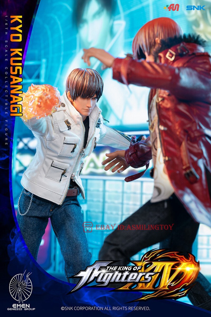 Genesis Emen KOF-KY01 The King of Fighters XIV Kyo Kusanagi