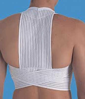 thoracic posture brace