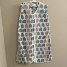 Halo Sleepsack Baby Size Medium 6-12 Months Fleece Wearable Blanket