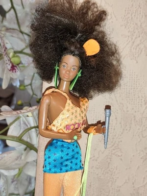 Alte Mattel Barbie original Rockers Rockstars DEE DEE Dancing 1986 Vintage - Bild 1 von 4