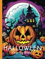 Malbuch Halloween FüR Kinder, Vorschule, 3-6 Jahre, SüßE Motive, Kinderbuch