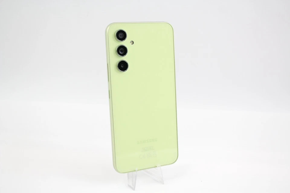 Samsung Galaxy A54 (Unlocked) 128GB Green Grade A Original Box - Image 3 of 4