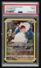 Full Art - Snorlax Pokémon Sword & Shield Lost Origin Trainer Gallery PSA 9 MINT