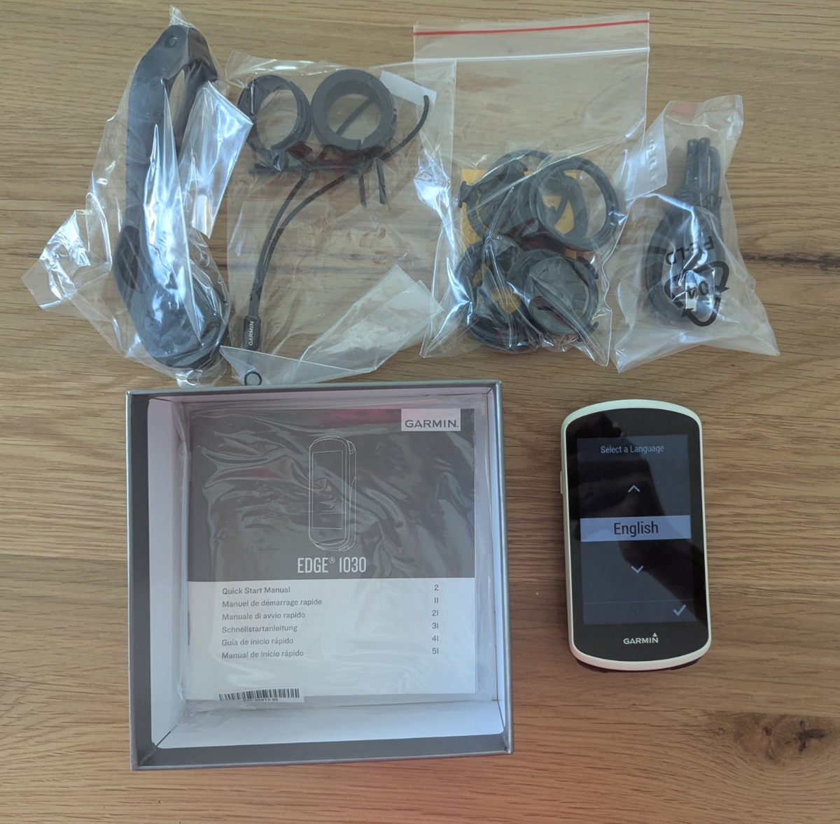 アクセサリー GARMIN EDGE 1030 Edge 1030 Plus - Walmart.com