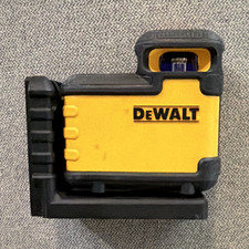 DEWALT DW03601 Laser Distance Measurer Portable Yellow/Black