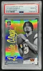 2024 Panini Donruss Optic Jayden Daniels Rookie Kings RC #2 Commanders PSA 10