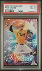 2024 Topps Update Series - Mystical #MYS-27 Rookie Paul Skenes Pirates PSA 8