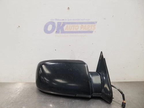 95 CHEVY SILVERADO 3500 POWER EXTERIOR SIDE VIEW MIRROR RIGHT PASSENGER BLACK