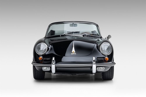 1962 Porsche 356B