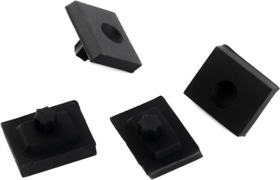 826885 Grate Rubber Feet for Wolf CG Series Gas Cooktop Range Burner Grate Pad R