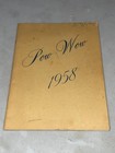 1958 John Deere Junior High School Yearbook Moline Illinois — photo 1
