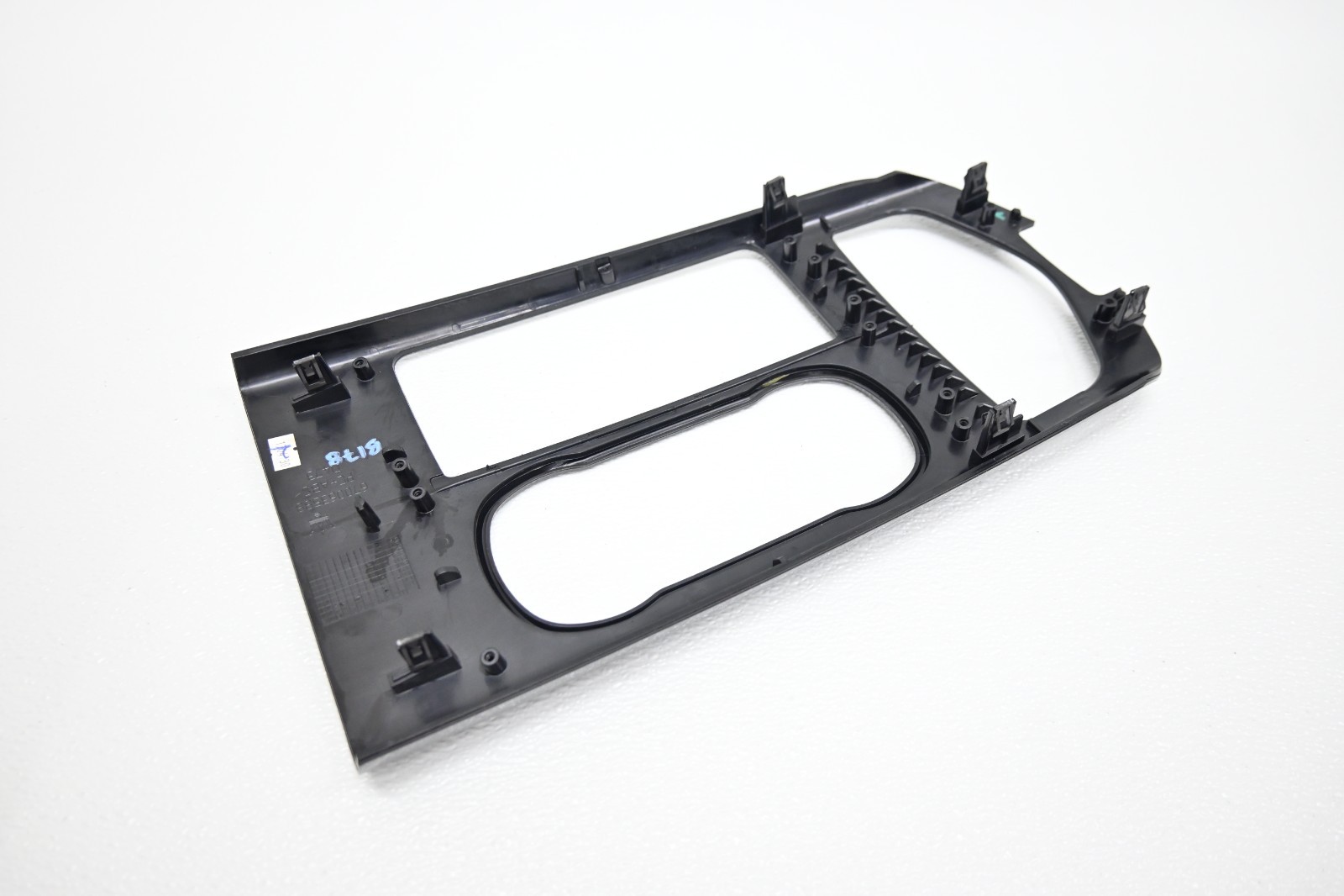 ⭐14-21 Maserati Ghibli Front Center Console Shifter Bezel Surround Trim Cover Oe