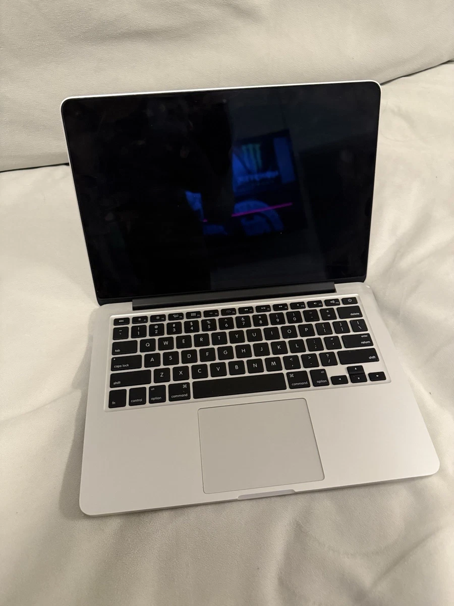 2015 Apple MacBook Pro 13.3 Inch Laptops for sale | eBay