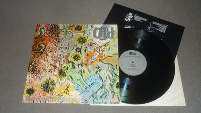 Old - The Musical Dimensions Of Sleastak - Earache MOSH 86 USA 1993 Insert - EX