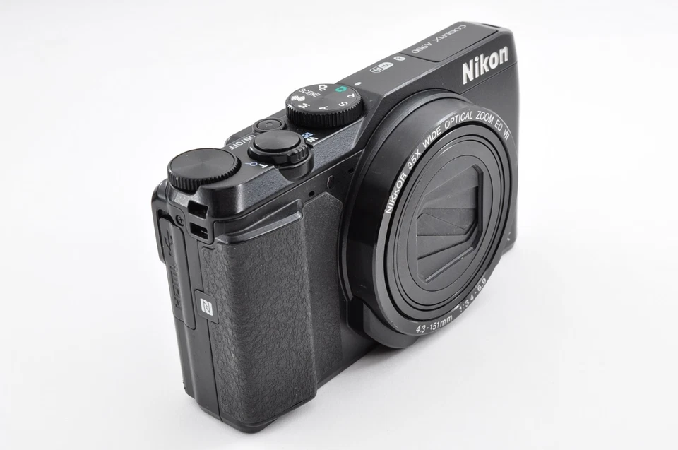 *1 Jahr Garantie für USA* Nikon COOLPIX A900 20,3 MP 35x Zoom kompakte Digita... - Bild 4 von 4