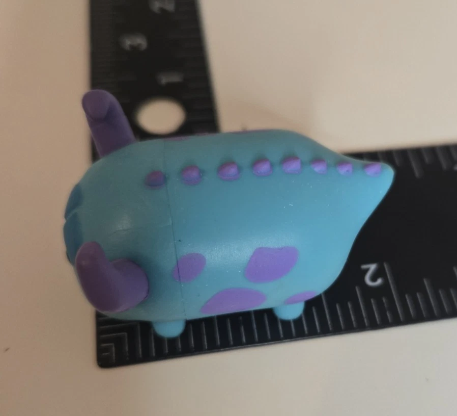 Disney Tsum Tsum Vinyl Figures Christmas Advent Calendar lot of 20 - Image 4 of 4