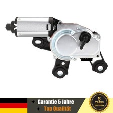 Wischermotor Hinten Für Audi A4 Avant 8ED, B7 2001-2008 8R0955711A 8E9955711D