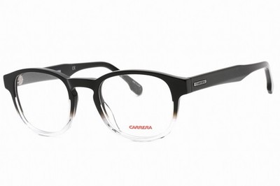 Carrera 294 008A 00 Herren Runde Sonnenbrille Kunststoffgestell 49-21-150 UV400