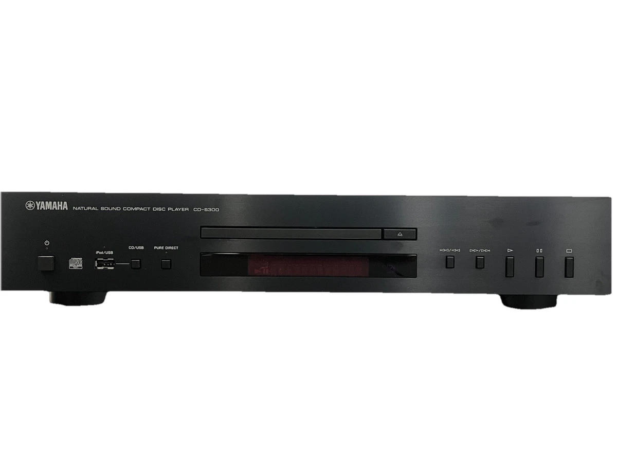 Yamaha CDC603 - Lecteur CD Carrousel à 5 disques
