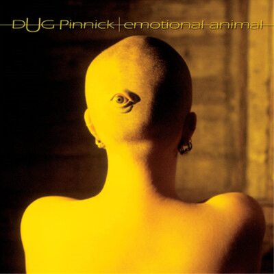 Dug Pinnick Emotional Animal (CD) Album