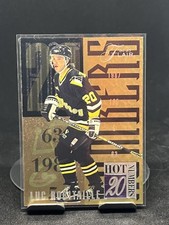 1994-95 Flair #7 Luc Robitaille Hot Numbers