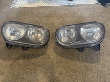 Oem 08-14 Dodge Challenger Halogen Headlights Lh Rh Pair 5028777aa 5028776aa Oem 08-14 Dodge Challenger Halogen Headlights Lh Rh Pair 5028777aa 5028776aa