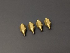 Kent Moore Gm J-45873-30 Duramax 6.6l Diesel Injector Flow Test Adapter Set