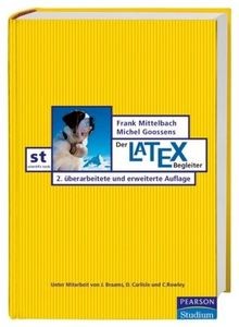 Der LaTeX-Begleiter (Pearson Studium - Scientific Tools)... | Buch | Zustand gut